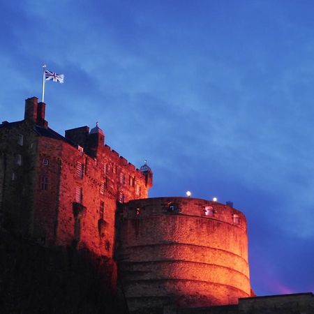 Castle Suite 3 Old Town Edinburgh Exterior photo